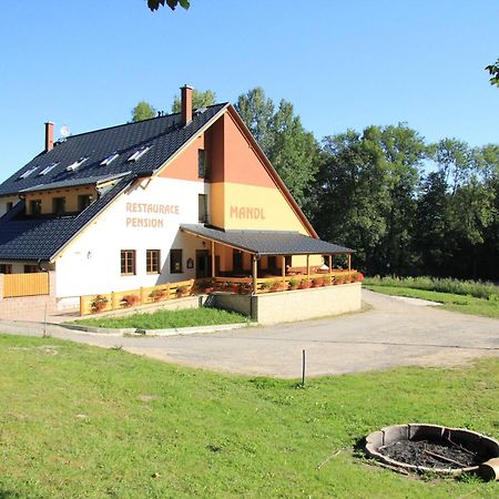 Pension Mandl Retova Экстерьер фото