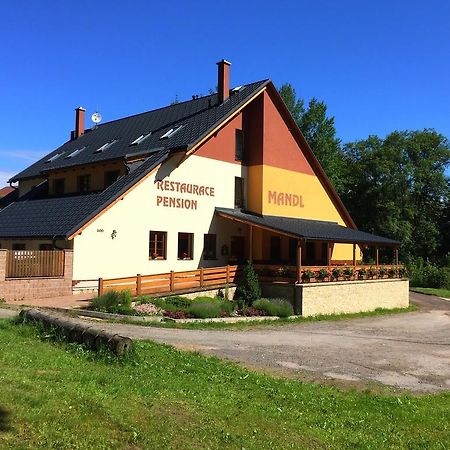 Pension Mandl Retova Экстерьер фото