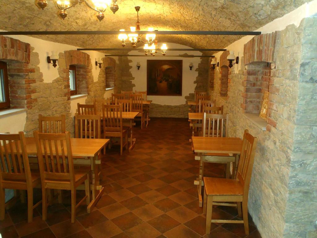 Pension Mandl Retova Экстерьер фото
