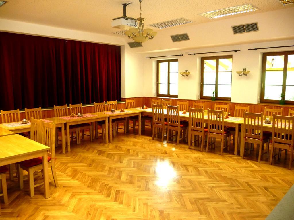 Pension Mandl Retova Экстерьер фото