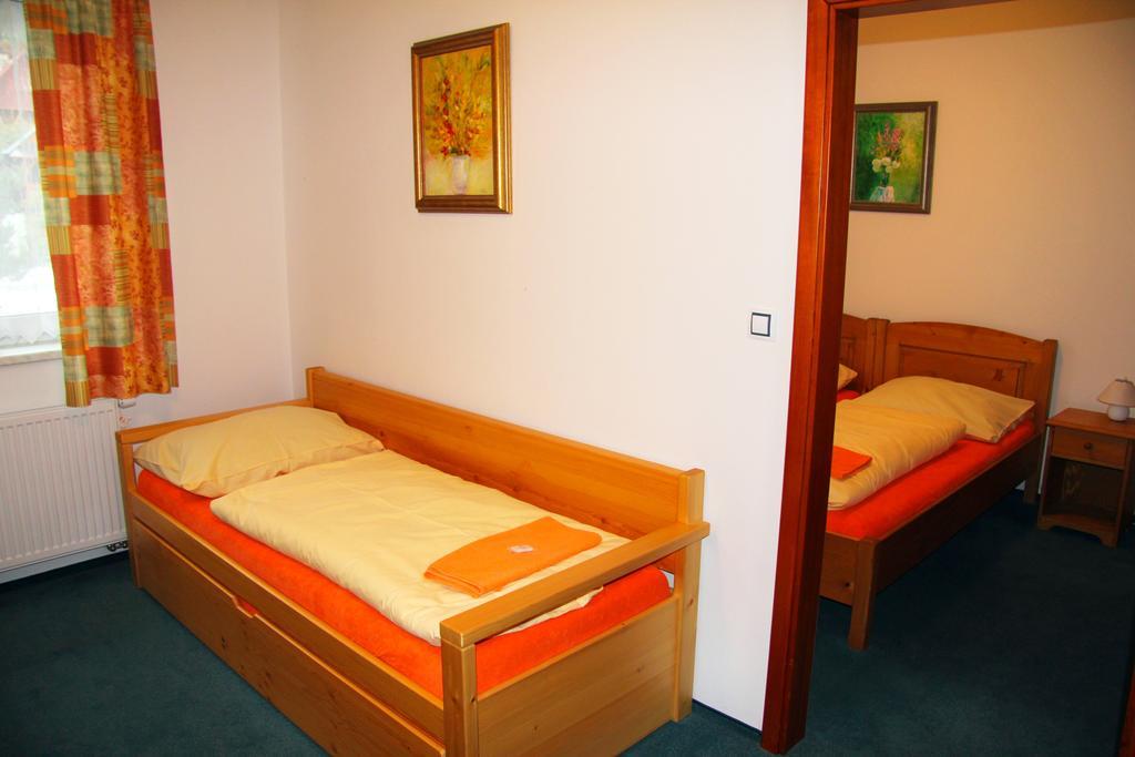 Pension Mandl Retova Экстерьер фото