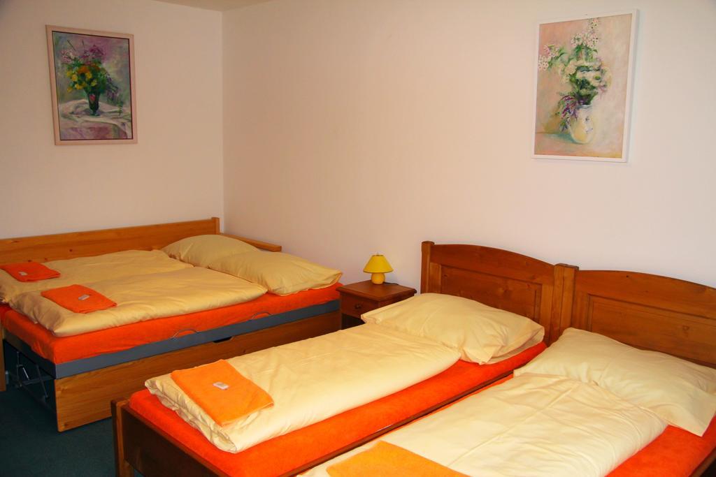 Pension Mandl Retova Экстерьер фото